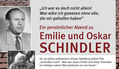 Ein persönlicher Abend zu Emilie und Oskar Schindler..